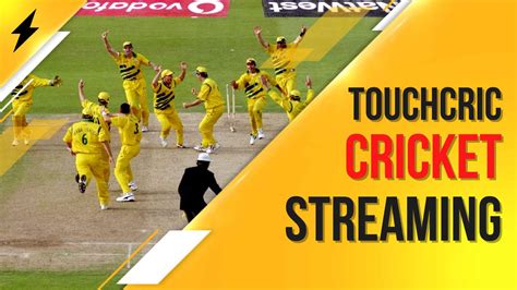 touchcric app|Home .